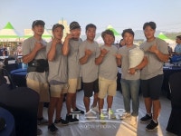 평택시청 요트팀, 국제요트대회 우승