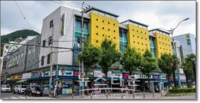 여수 중앙시장 청년몰 꿈뜨락몰 12일 개장