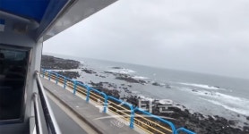 제주특별자치도관광협회, 제주 시티투어 버스 미니버스킹 공연 개최
