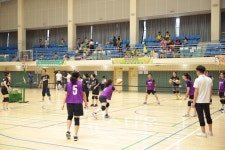 2018 의왕시장기 학부모 어울림한마당 배구대회 성료