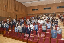 원주 강원공동모금회 나눔실천 유공자 포상