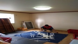 고양시 일산서구, 어려운가정 2세대에게 보금자리 마련