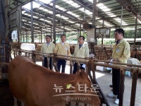 진주시 폭염 대응 안전점검 실시