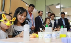 인천 계양구의회, 현장중심 의정 계양구 사회복지회관 방문