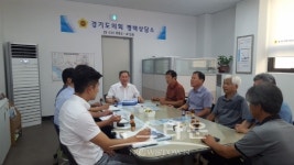 경기도의회 평택상담소, 방축2리 도로개설 관련 간담회 개최