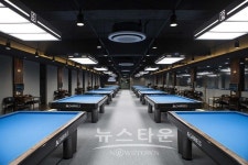 [당구] 인천에 가브리엘 대대 새로운 바람이 분다