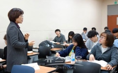 숭실대 평생교육원 사회복지전공, 고령화사회 대비 사회복지전문가 양성
