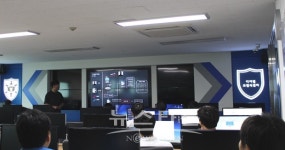 한국IT직업전문학교 정보보안학과과정, 기업형 실무중심 교육과정 운영