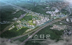 제3판교테크노밸리 부지, 성남 금토동 일원 58만㎡ 확정