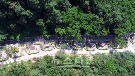 인제 하추자연휴양림, 숲속의 야영장 인기