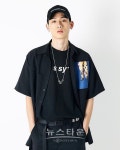 모델 이현석, 모델 매니지먼트 엘삭과 전속계약