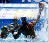 광주광역시. 대통령배 전국수영대회 팡파르