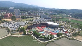 아산 대표 온천관광지로 파라다이스 스파 도고 우뚝