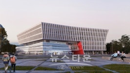 송산3동 공공복합청사 직원식당 | 의정부시, 송산2동 공공복합청사 건립 본격 추진