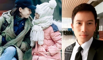 이보영 둘째 임신, 남편 지성 또 눈물 쏟을까 