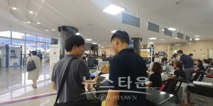 창원시 마산합포구, 실내 공기질 무료측정 서비스 인기끌어