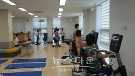 경기 광주시보건소 어르신 장애예방 운동교실 운영