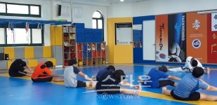 포천시보건소, 여름방학 몸짱 만들기 프로그램 성료
