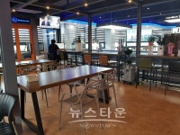[당구] 천안시, 시청앞 왕당구클럽 새롭게 선보여
