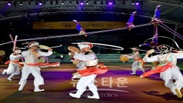 송파구, 서울놀이마당에서 전통문화공연 운영