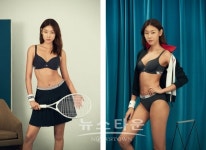 휠라 인티모(FILA INTIMO), 2018 F/W 인티모 더 테니스 출시