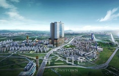 GTX 역세권 대곡역주변, 상가와 오피스텔 개발 붐