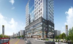 GTX 역세권 대곡역주변, 상가와 오피스텔 개발 붐