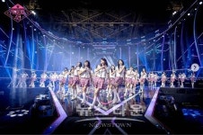프로듀스48 불붙은 센터 전쟁 사쿠라 투표하면 항공권 증정 결과는?