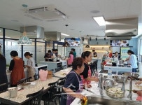 남양주보건소 화도건강생활지원센터, 저염·저당김치만들기 건강요리교실 !