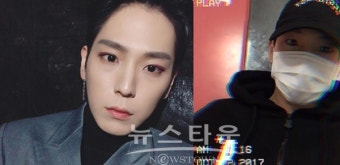 '성범죄 논란' B.A.P 멤버 힘찬으로 밝혀져…워마드 조롱 