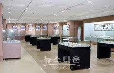 선문대학교, 한국성서박물관 개관식 개최