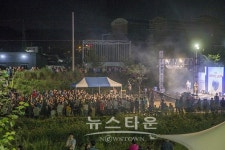 시민과 함께하는 의왕 학의천 노래자랑 성료
