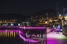 아름다운 백운호수 생태탐방로 걸으며 힐링!