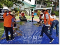 정읍시, 서울 6개 초등학교에서 벼 수확체험 실시