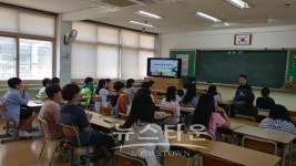 오산시 보건소, 찾아가는 장애발생 예방교육 실시