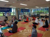 남양주보건소 화도건강생활지원센터, 주민 스스로 실천하는 운동 자조반 웰니스(WELLNESS) 탄생
