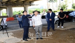 파주시, 신호체계 및 교통시스템이 개선으로 교통체증 해소