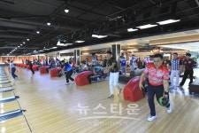 제20회 삼호코리아컵 국제오픈볼링대회 개막