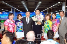 제20회 삼호코리아컵 국제오픈볼링대회 개막