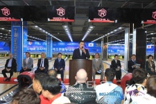 제20회 삼호코리아컵 국제오픈볼링대회 개막