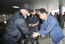 평택시 수난구조단체 모터보트 안전기원제 개최