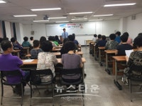 마산 합포 도서관에서 창원의 작가를 만나다