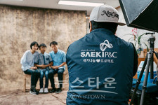 세기P&C, 나눔 바자회 세기플리마켓과 가족사진 행복사진관 진행