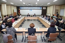 허성무 창원시장, 마산여성경제인들과 간담회