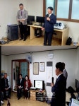 연수구노인복지관, 옥련 경로당리모델링 기념식 진행