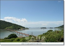 신안군,「가고 싶은 섬」반월‧박지도 퍼플 섬 조성