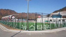 인제스피디움 아리스포츠컵 손님맞이 준비