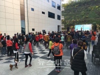 진주시 충무공동 한마음 체육대회 성료