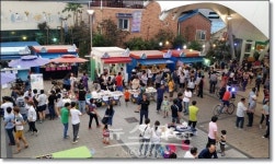제1회 정읍 샘고을시장 웰핑푸드&아트 페스티벌, 맛에 味치고, 멋에 美치다
