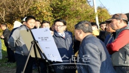 파주시, 고속도로 현장담당자들과 소통의 시간